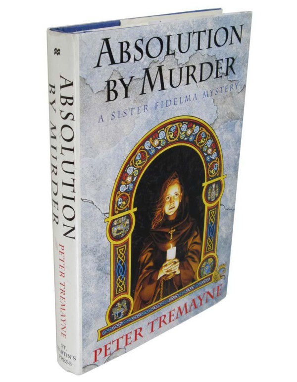 Absolution by Murder: A Sister Fidelma Mystery