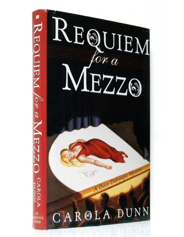 Requiem for a Mezzo (Daisy Dalrymple Mysteries, No...