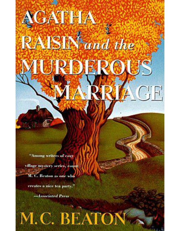 Agatha Raisin and the Murderous Marriage (Agatha R...