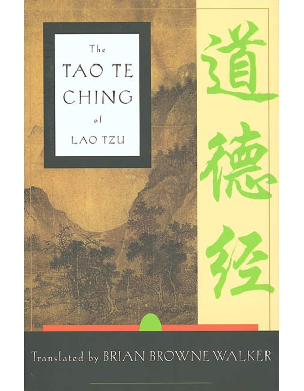 The Tao Te Ching of Lao Tzu (The Essential Wisdom ...