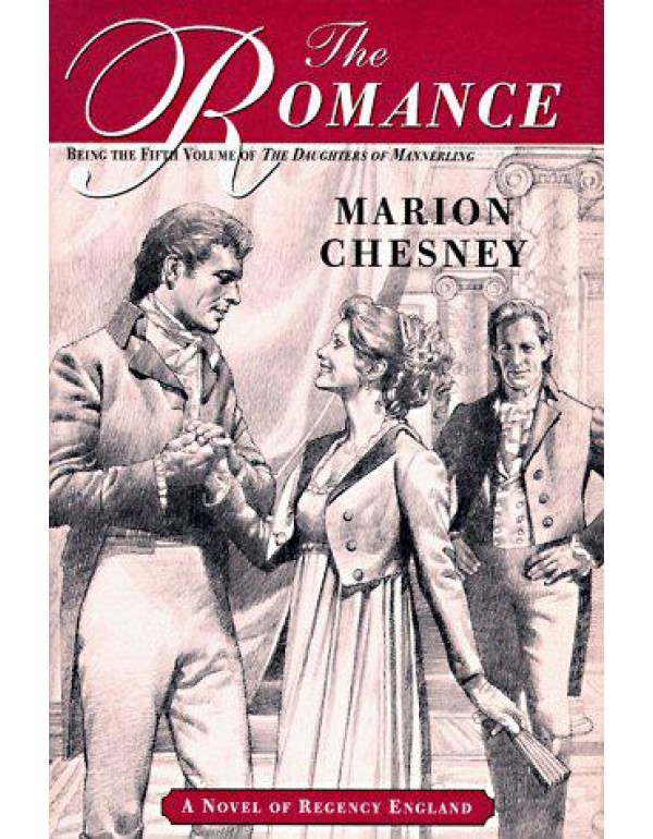 The Romance (Daughters of Mannerling, Book 5)