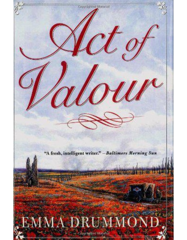 Act of Valour (Knightshill Saga/Emma Drummond, Vol...