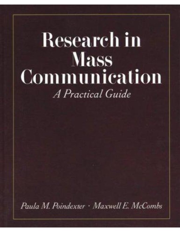 Research in Mass Communication: A Practical Guide