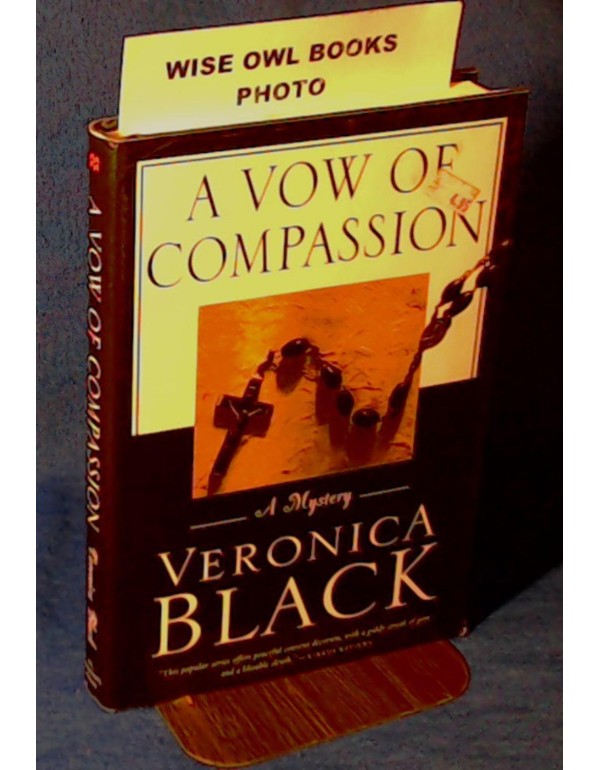 A Vow Of Compassion