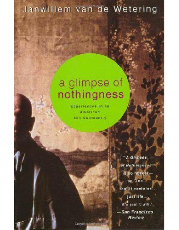 Glimpse of Nothingness: Experiences in an American...