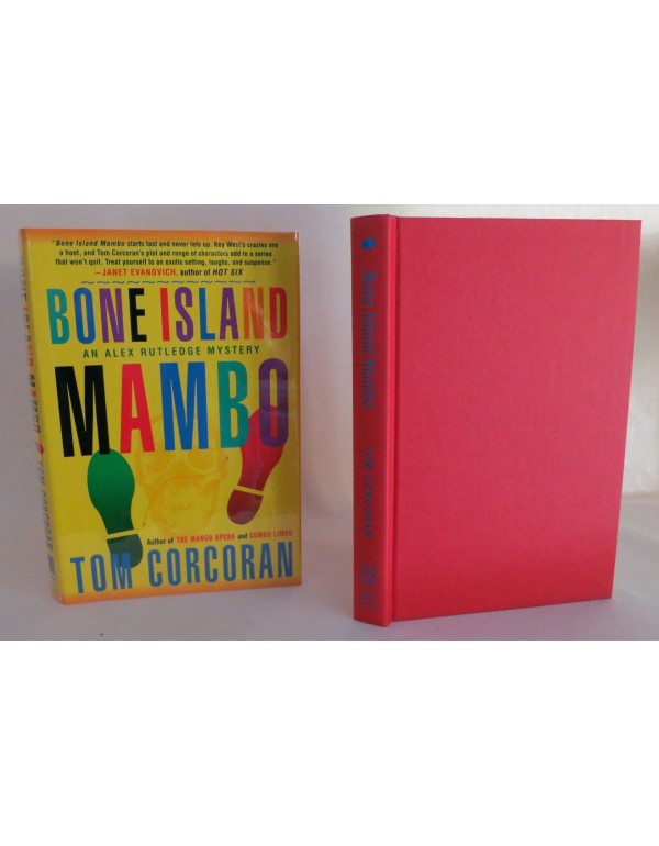 Bone Island Mambo: An Alex Rutledge Mystery (Alex ...