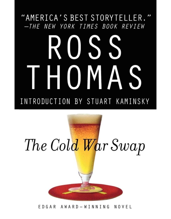 The Cold War Swap (McCorkle and Padillo Mysteries,...