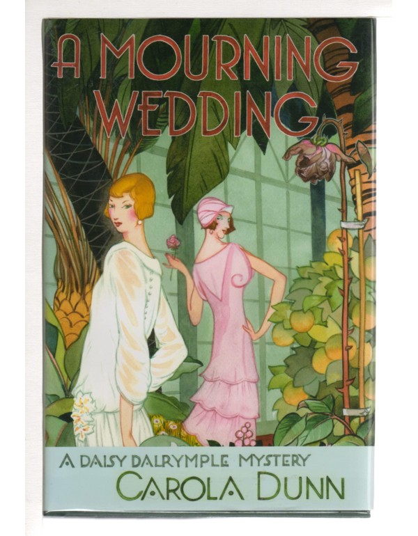 A Mourning Wedding (Daisy Dalrymple Mysteries, No....