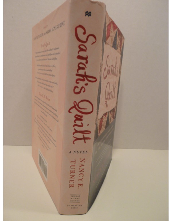 Sarah's Quilt: A Novel of Sarah Agnes Prine And Th...