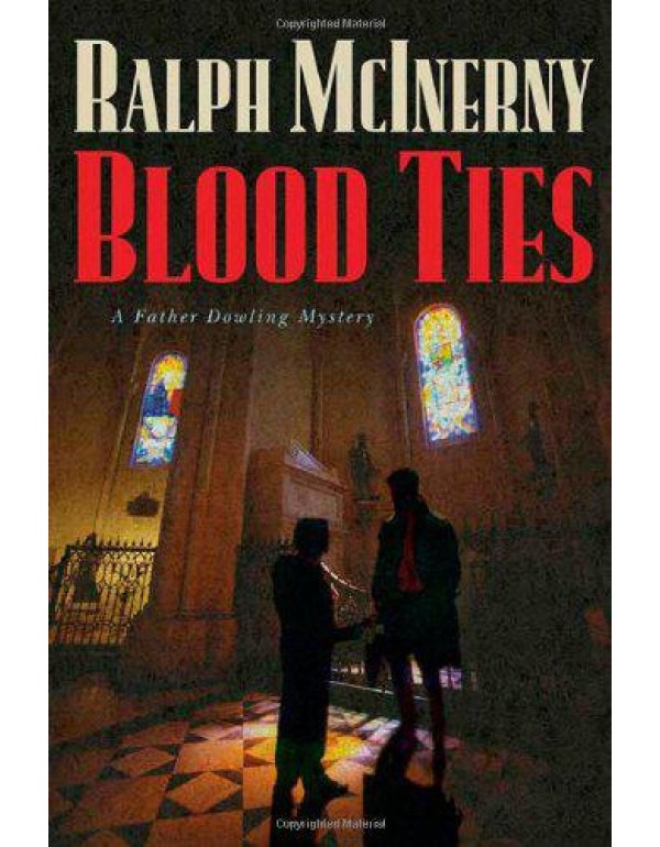 Blood Ties: A Father Dowling Mystery