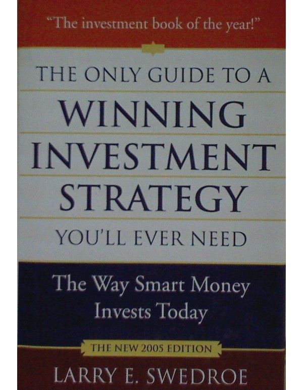 The Only Guide to a Winning Investment Strategy Yo...