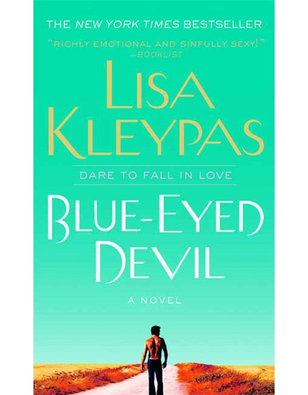 Blue-Eyed Devil: A Novel (The Travis Family)