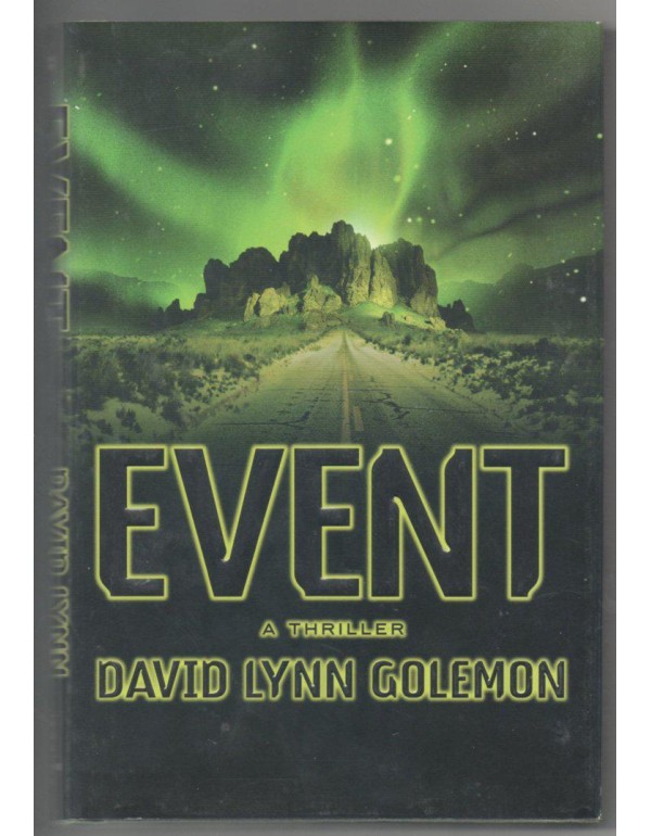 Event: A Novel