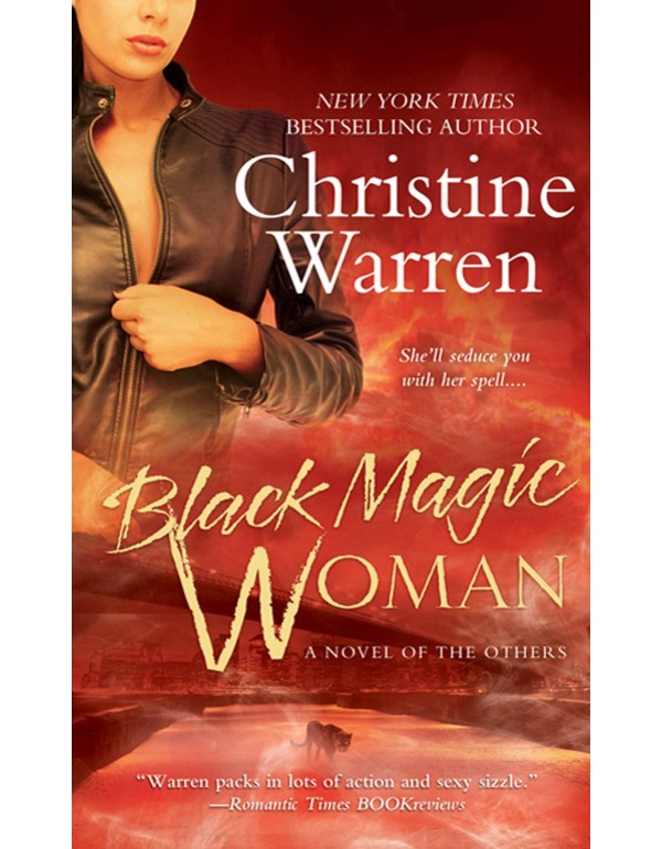 Black Magic Woman (The Others, Book 4)