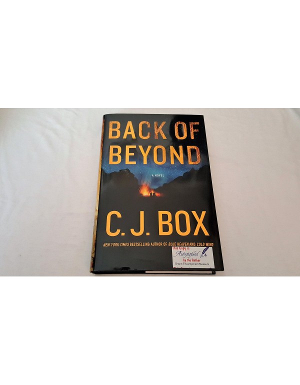 Back of Beyond