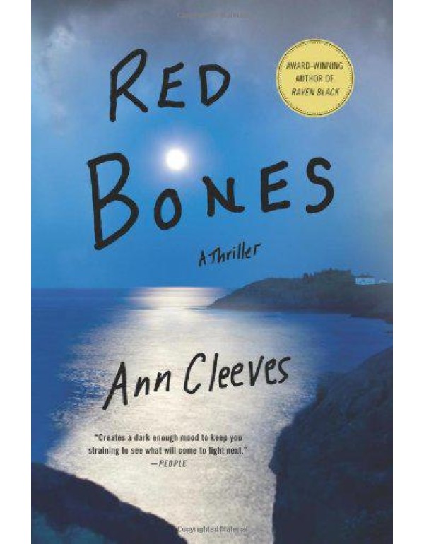 Red Bones: A Thriller (Shetland Island Mysteries)