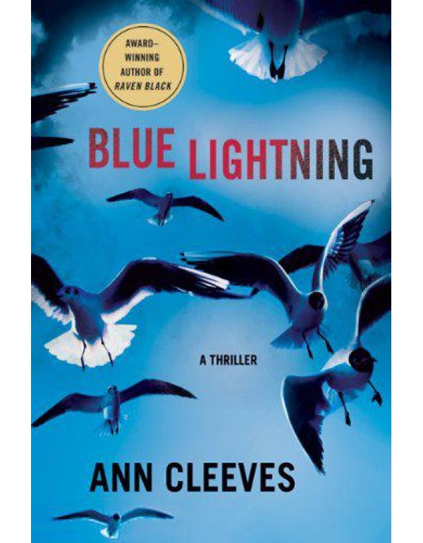 Blue Lightning: A Thriller (Shetland Island Myster...