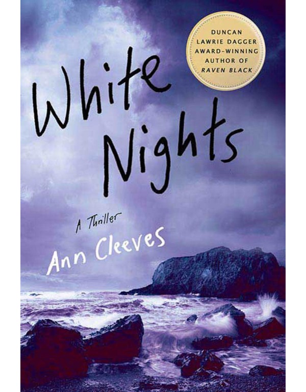 White Nights: A Thriller (Shetland Island Mysterie...