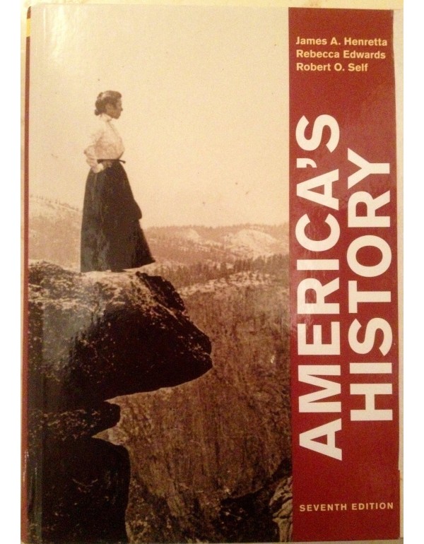 America's History, Combined Volume