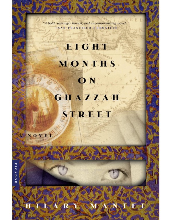 Eight Months on Ghazzah Street: A Novel