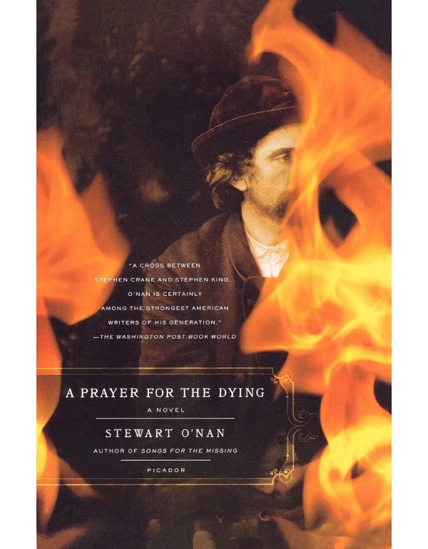 A Prayer for the Dying: A Novel