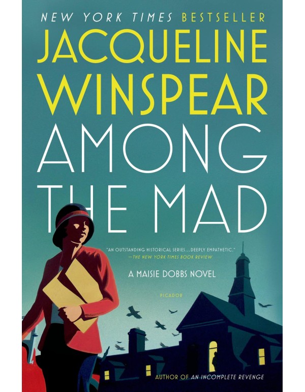 Among the Mad (Maisie Dobbs)