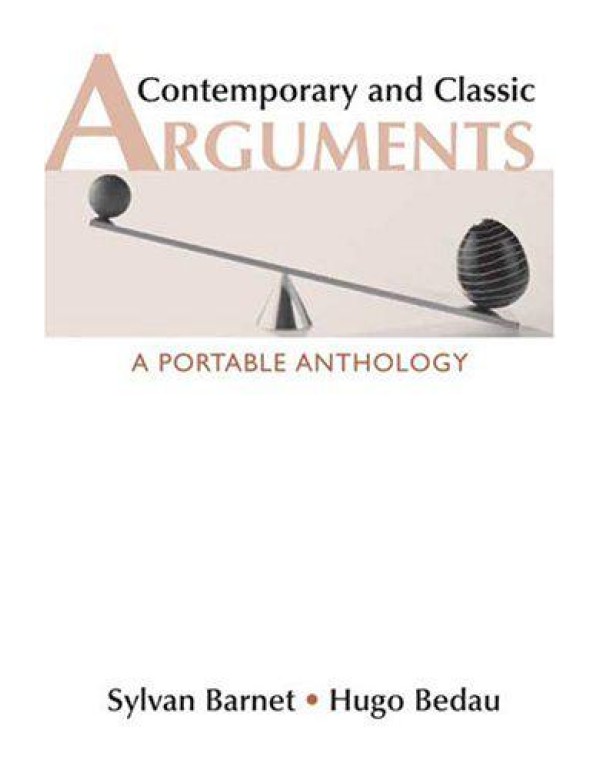 Contemporary and Classic Arguments: A Portable Ant...