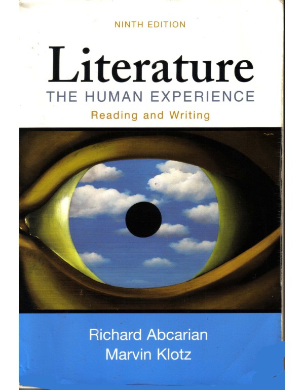 Literature: The Human Experience