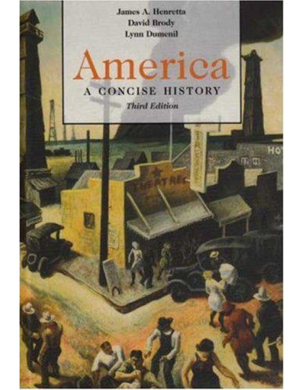 America: A Concise History, Combination