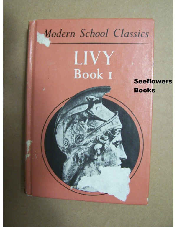 Livy Book One