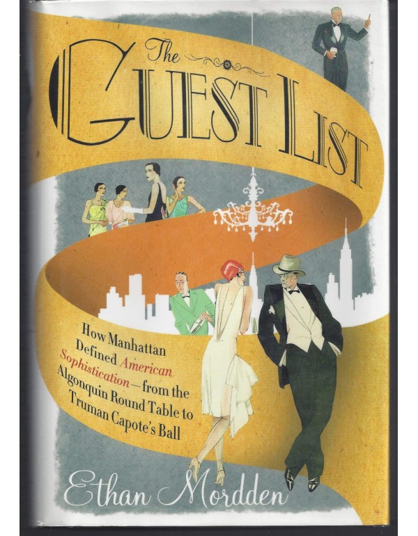 The Guest List: How Manhattan Defined American Sop...