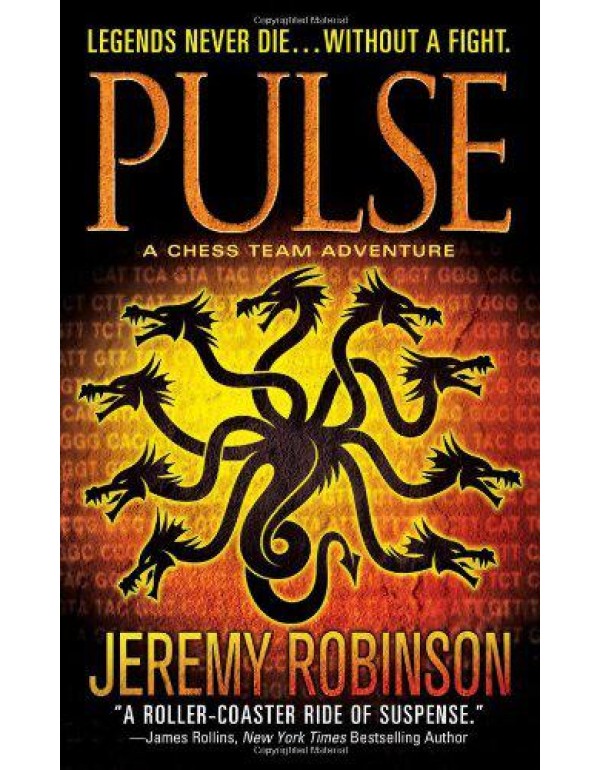 Pulse (A Jack Sigler Thriller)