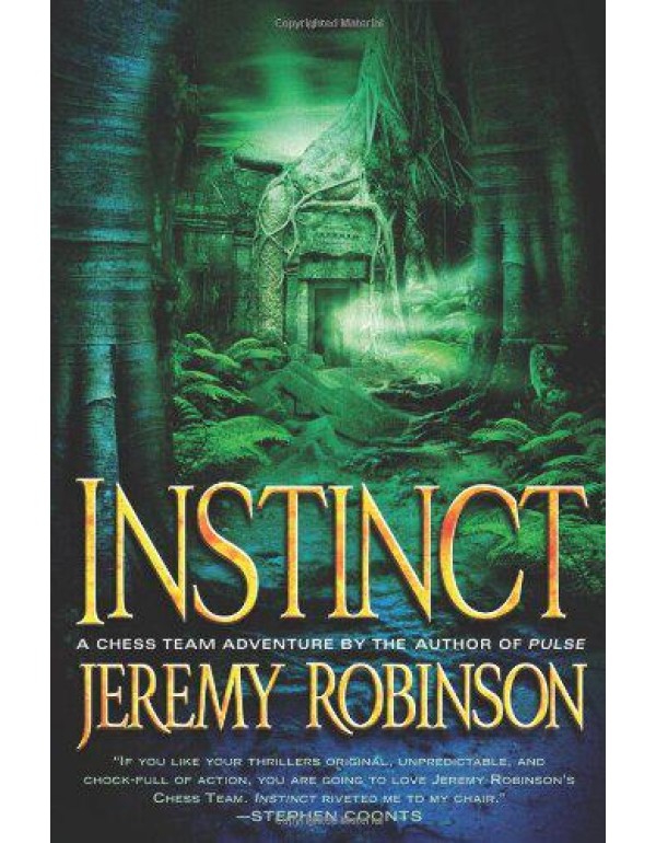 Instinct (A Chess Team Adventure)