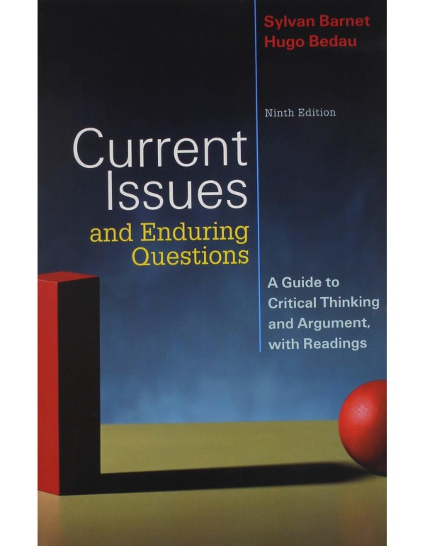 Current Issues and Enduring Questions: A Guide to ...