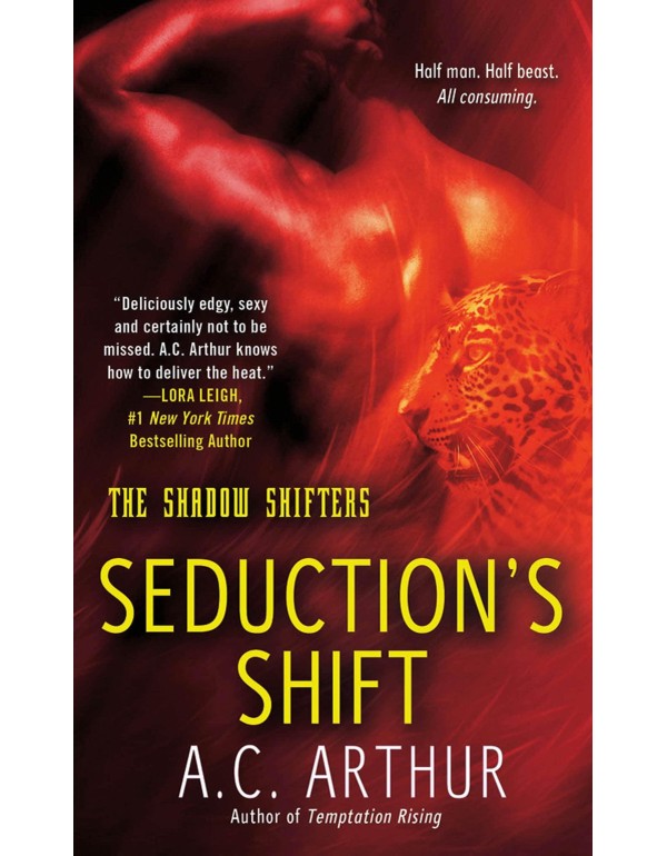 Seduction's Shift: A Paranormal Shapeshifter Werej...