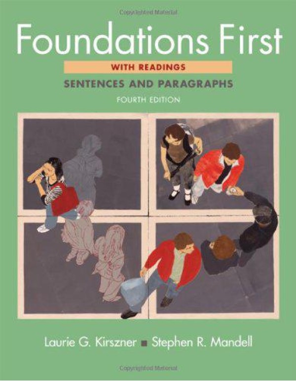 Foundations First with Readings: Sentences and Par...