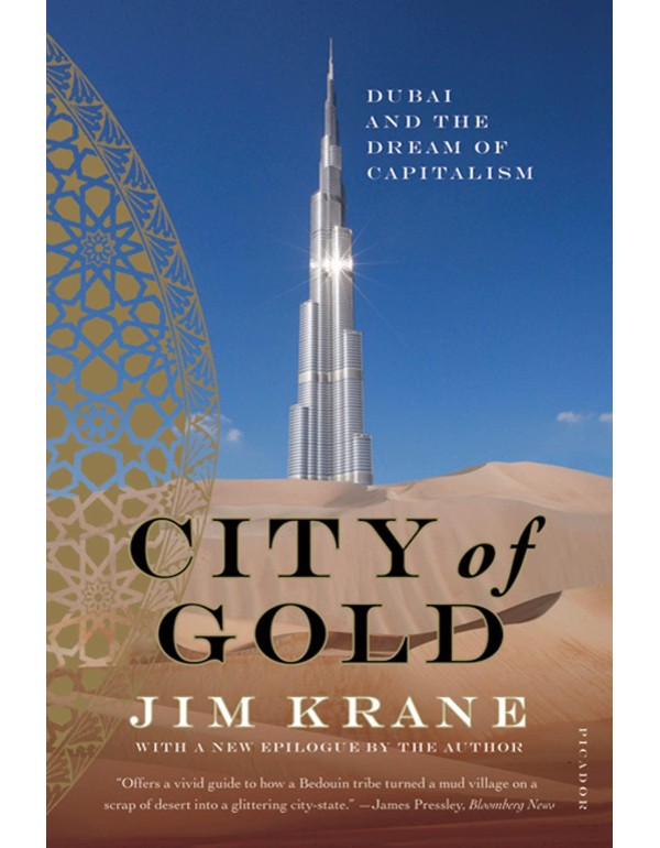 City of Gold: Dubai and the Dream of Capitalism