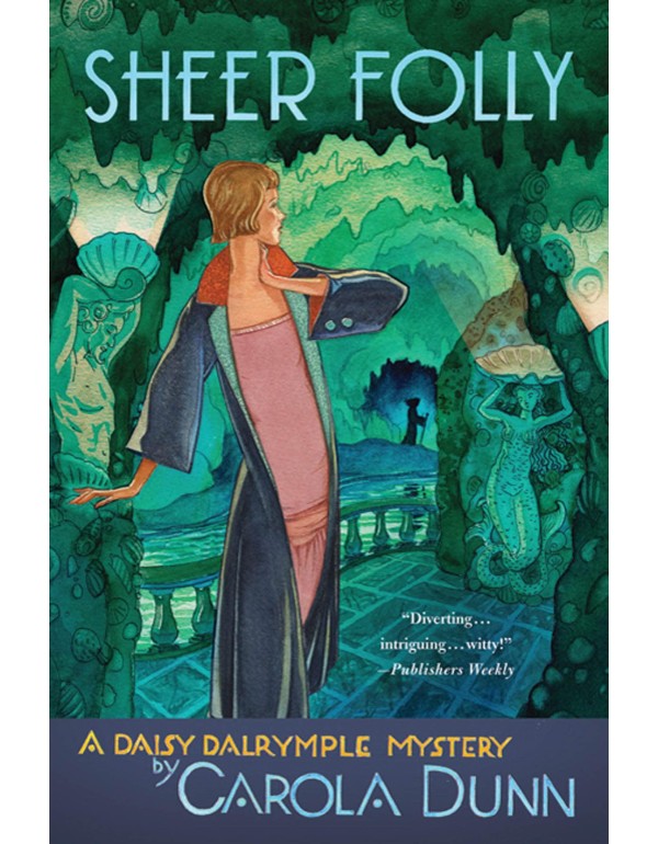 Sheer Folly: A Daisy Dalrymple Mystery (Daisy Dalr...