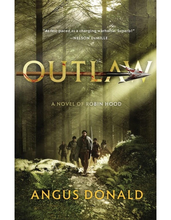 Outlaw: A Novel of Robin Hood (The Outlaw Chronicl...