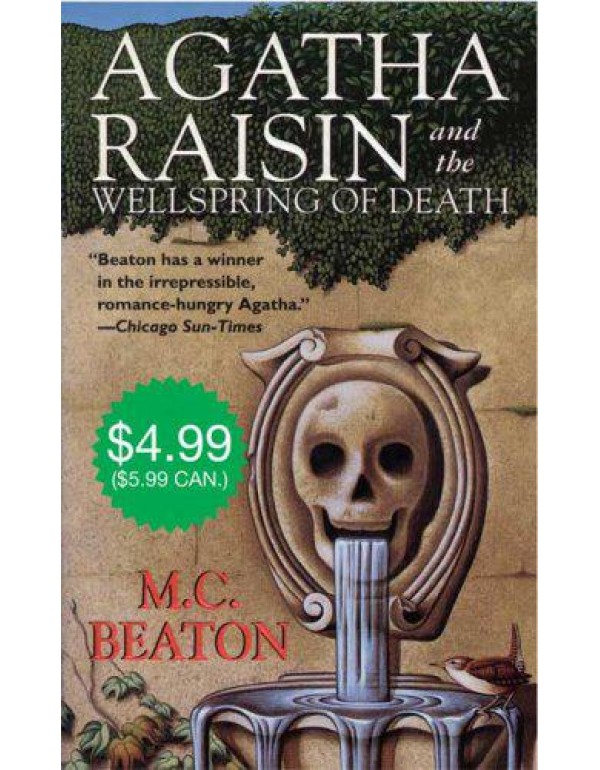 Agatha Raisin and the Wellspring of Death (Agatha ...