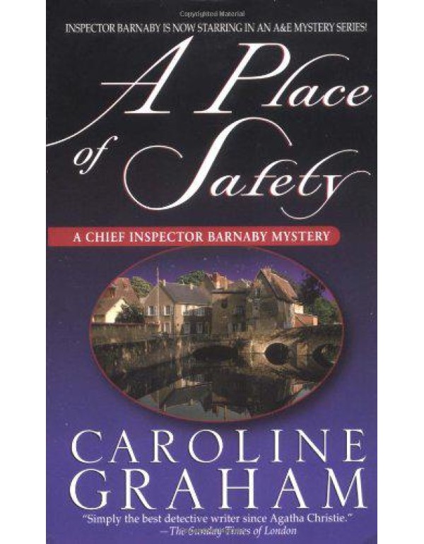 A Place of Safety: A Chief Inspector Barnaby Novel...