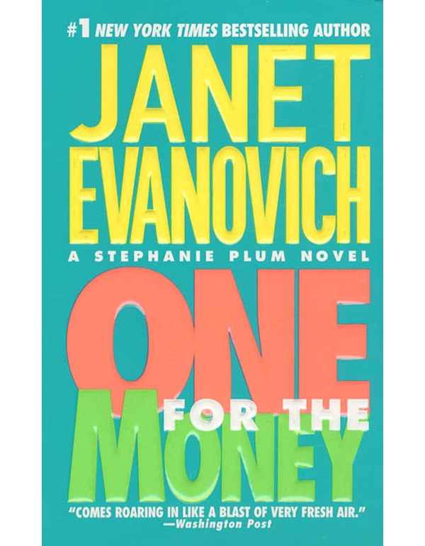 One for the Money (Stephanie Plum, No. 1)