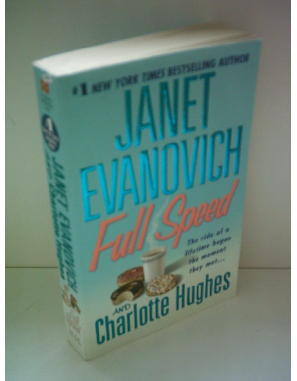 Janet Evanovich Boxed Set #2 (Hot Six, Seven Up, H...