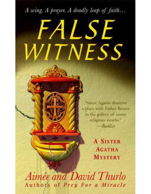 False Witness (Sister Agatha Mysteries)