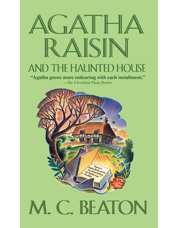 Agatha Raisin and the Haunted House (Agatha Raisin...