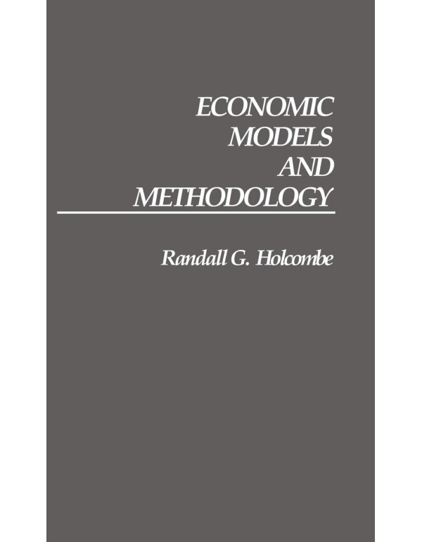 Economic Models and Methodology (Contributions in ...