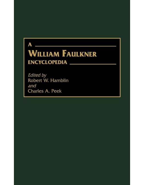 A William Faulkner Encyclopedia