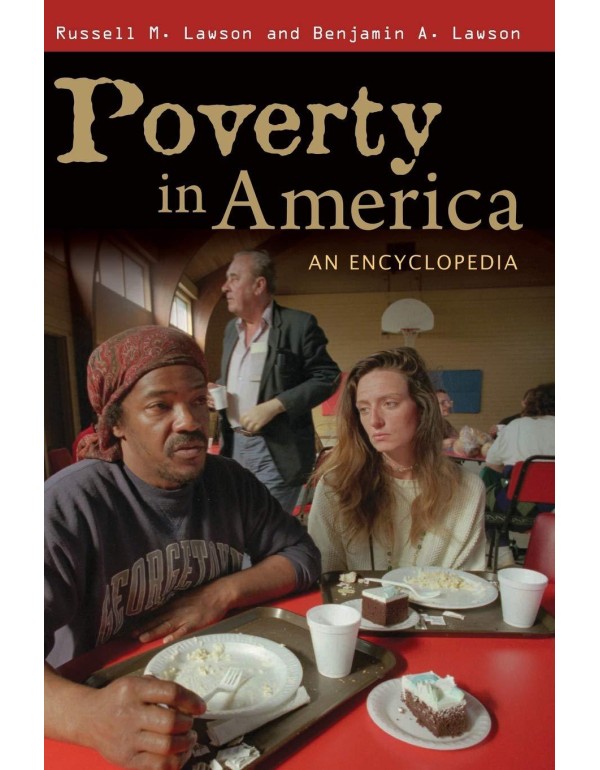 Poverty in America: An Encyclopedia