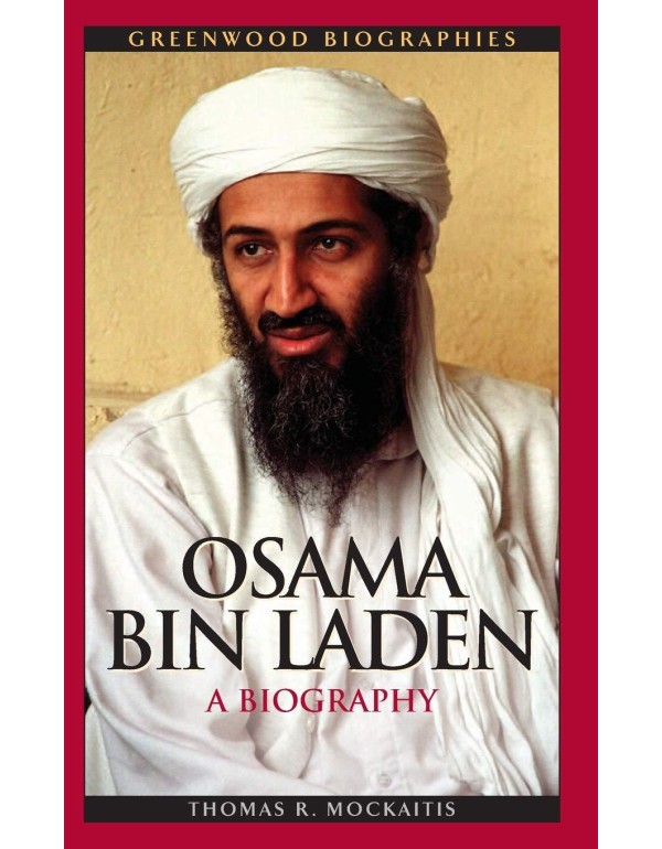 Osama bin Laden: A Biography (Greenwood Biographie...