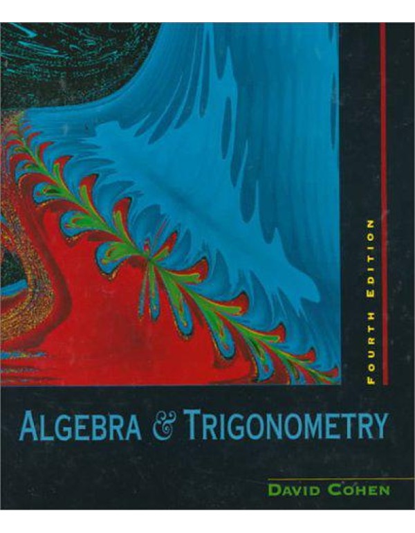 ADVANTAGE BOOKS-ALGEBRA AND TRIGONOMETRY